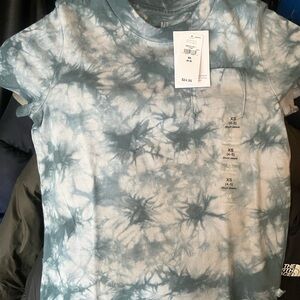 Boys Tye Dye TShirt